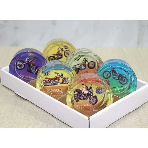 1 Adet Cam Küllük - Resim 2