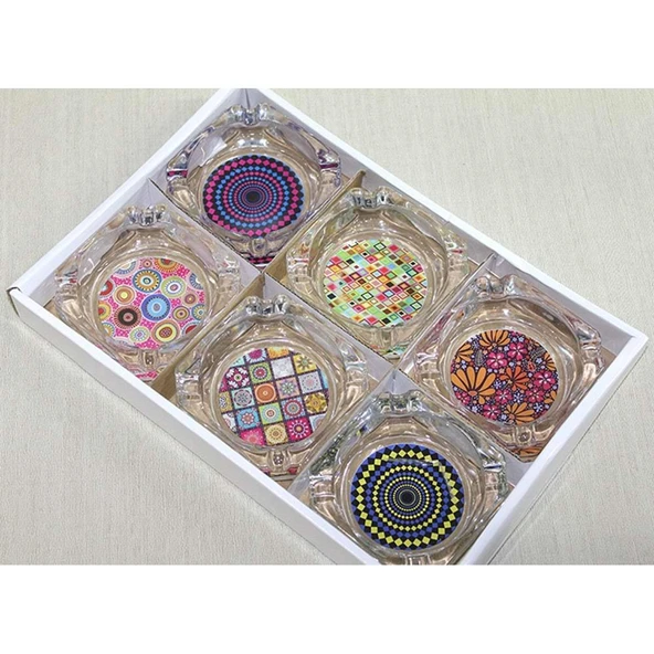 1 Adet Cam Küllük - Resim 2