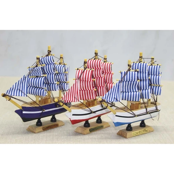 Ahşap Gemi - Resim 2