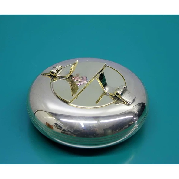 Pirinç Kapaklı Küllük ürün görseli 1