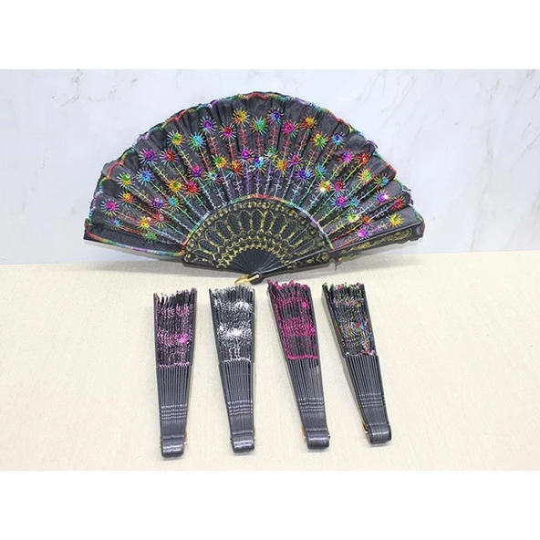 Plastik Yelpaze ürün görseli 1