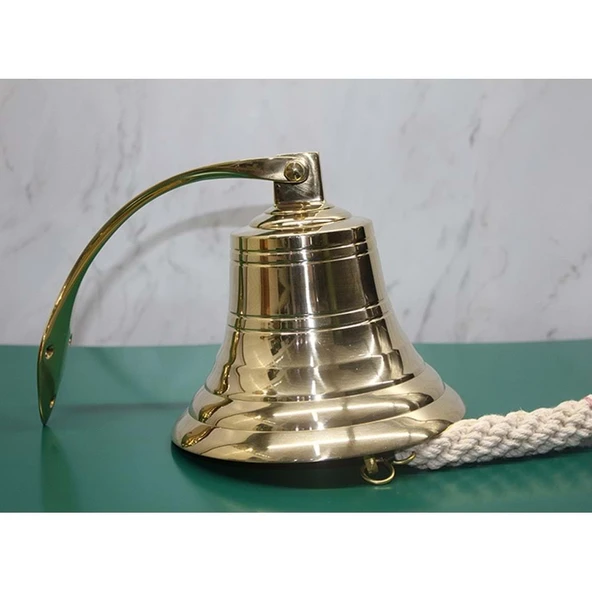 Pirinç Duvara Asmalı Çan ürün görseli 1