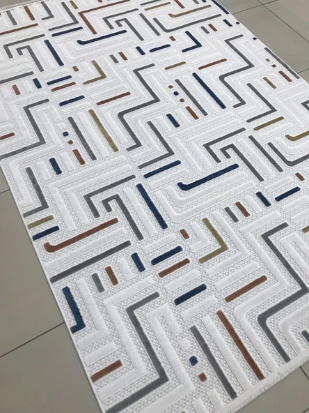 Merinos Halı Havana 73474 111 Serisi Salon Oturma Yatak Odası Halısı - 2