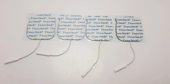 DuraStick Plus 5x5 cm Kablolu Tens Elektrod Pedi