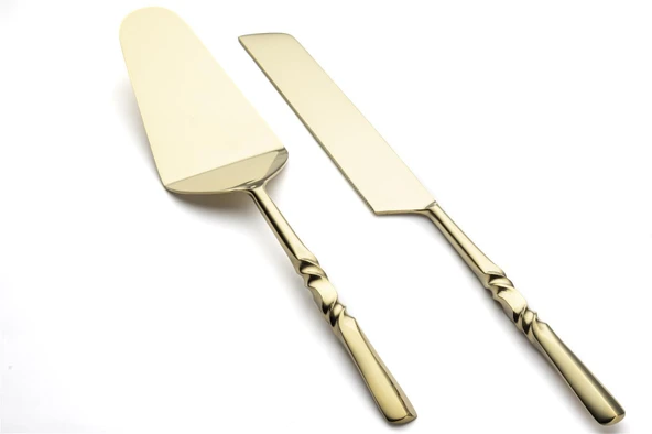 Mikasa Moor Natty Gold 2li Kek Servis Seti ürün görseli