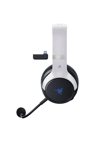 RAZER Kaira Pro Hyperspeed Kablosuz Kulaklık Ps5 - 5
