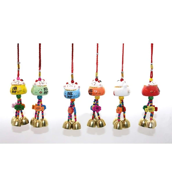 Şans Ve Bereket Çanı ürün görseli 1