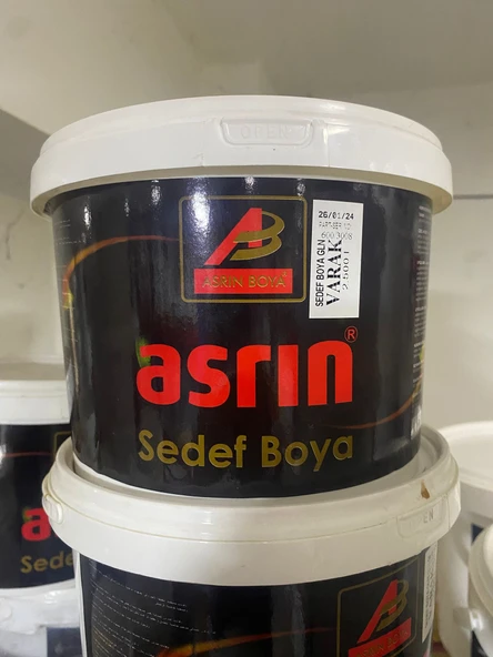 ASRIN  Altın Varak 3 Lt. ürün görseli