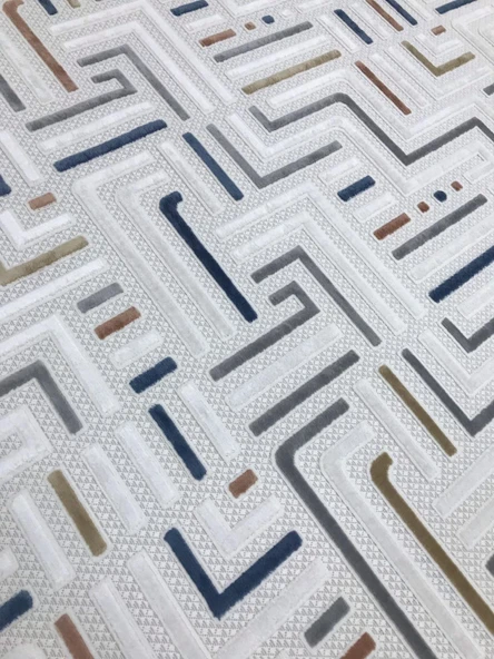 Merinos Halı Havana 73474 111 Serisi Salon Oturma Yatak Odası Halısı - 4