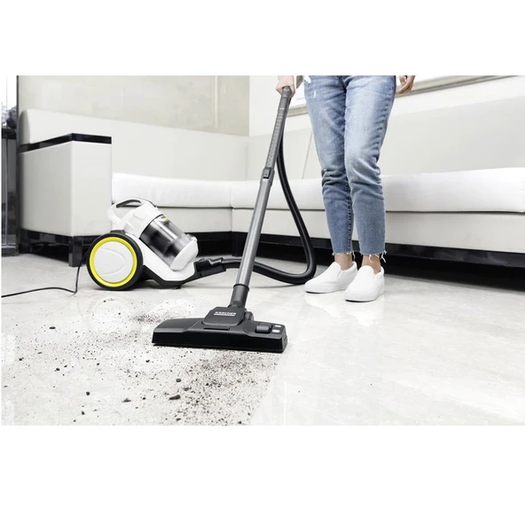 Karcher VC 3 ERP 700 W Toz Torbasız Süpürge 11980530 - 2