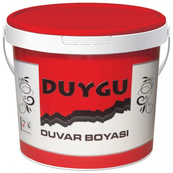 Asrın Duygu Plastik İç Cephe Boyası Beyaz 10kg