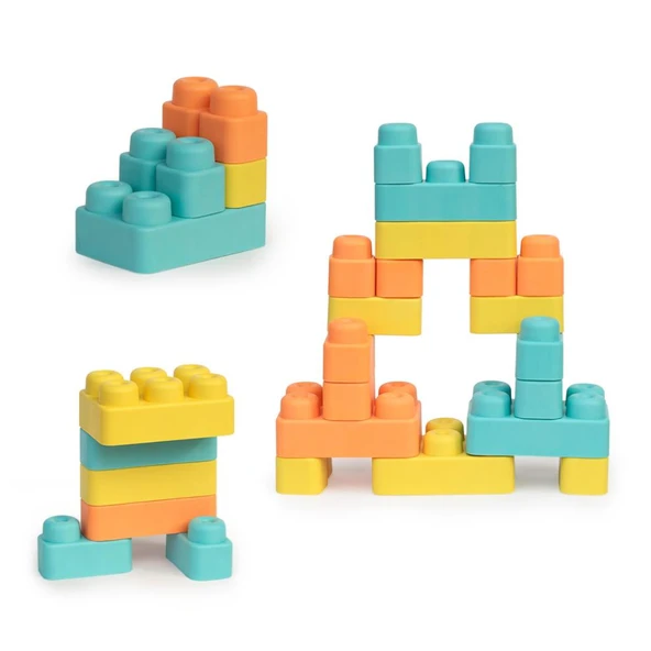 Dede Oyuncak   Soft Maxi Bloklar 27 Parça 04047 - 4