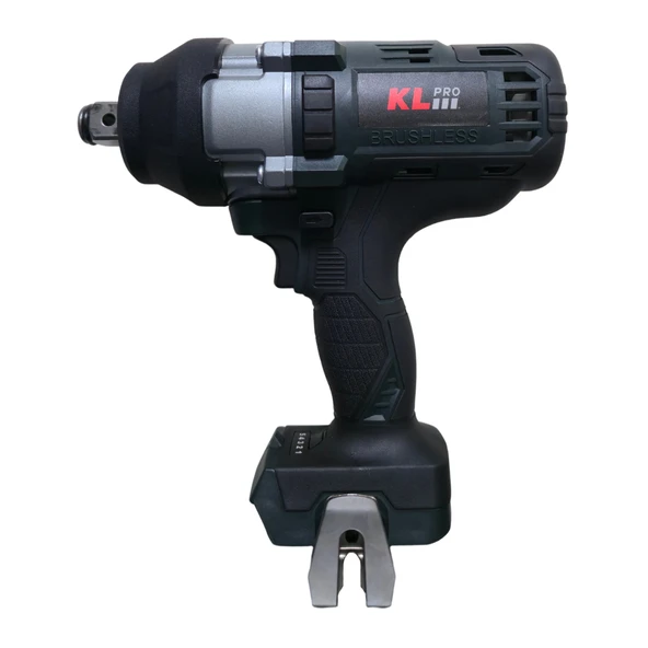 Klpro KLSS18BHX-00(3/4") 18V 800nm 3/4" Şarjlı Somun Sıkma/Sökme Aküsüz/Solo Tek Makine