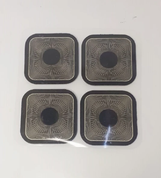 Chattanooga Durastick Plus 5 x 5  cm Çıtçıtlı Tens Elektrod Pedi - 2