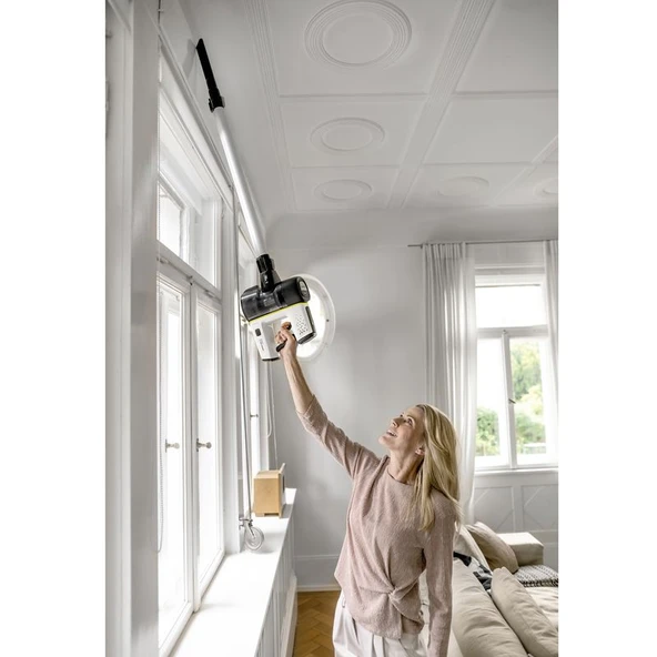 Karcher VC 7 Cordless YourMax Dikey Şarjlı Süpürge 11987100 - 2