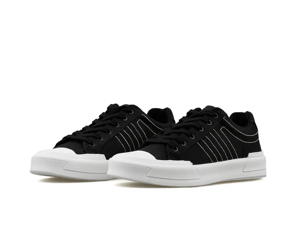 Gamelu Zandarexl Erkek Keten Bağcıklı Sneaker Ayakkabı