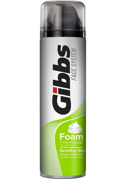 Croc Sentetik Tıraş Fırçası Kırmızı + Hassas Tıraş Köpüğü 2 Adet - Resim 5