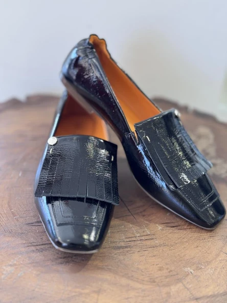 Majensia Leofer Yumuşak Deri Ayakkabı 151129 - Resim 2