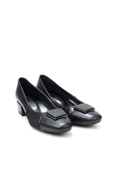 Pisagor Ps-32560 3,5 Cm Topuklu Kadın Stiletto Ayakkabı - 2