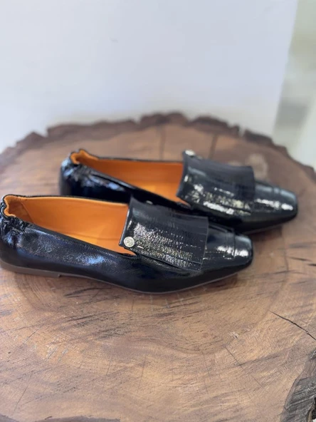 Majensia Leofer Yumuşak Deri Ayakkabı 151129 - Resim 7