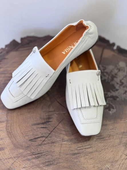 Majensia Leofer Yumuşak Deri Ayakkabı 151129 ürün görseli