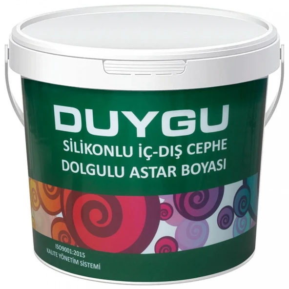 Asrın Duygu Silikonlu İç-Dış Astar 20Kg.