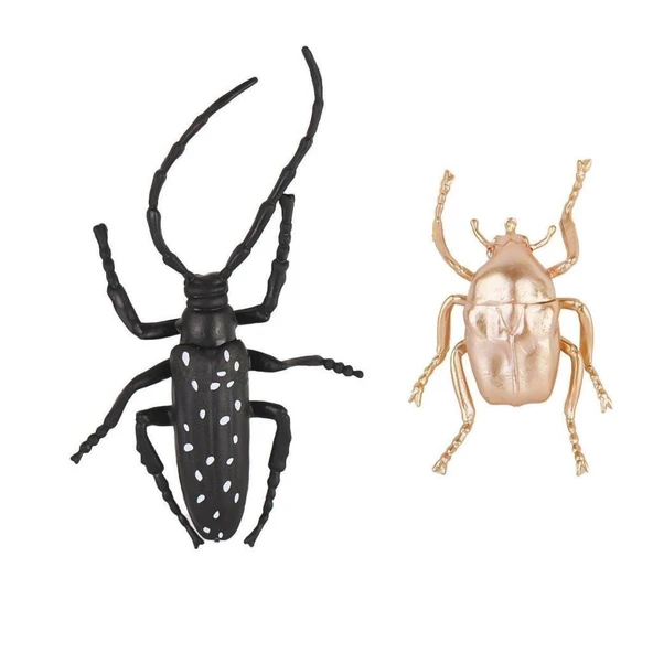 714K-4 - BÖCEKLER POŞETTE - 2