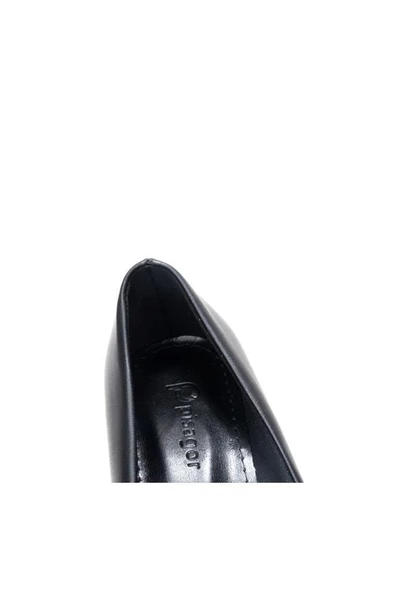 Pisagor Ps-32560 3,5 Cm Topuklu Kadın Stiletto Ayakkabı - 6