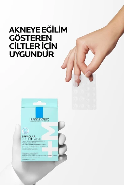 La Roche-Posay Effaclar Duo+M Patch 22 Patch 2 Adet - 5