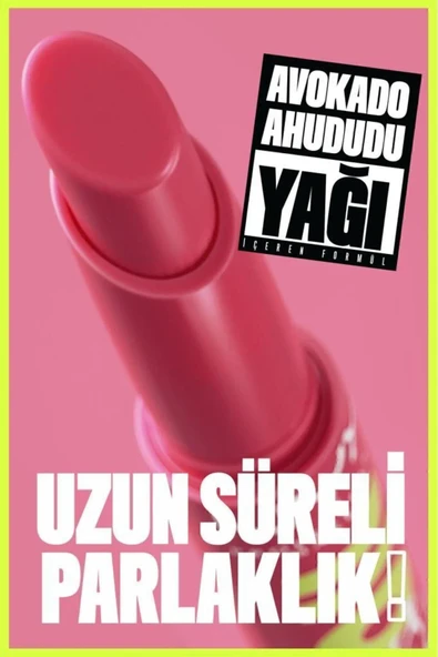 NYX Professional Makeup Fat Oil Slick Click Parlatıcı Nemlendirici Nude Tonlu Dudak Balmı - 05 Link In My Bio - 5