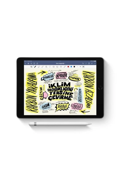 Apple Pencil 1. Nesil MQLY3TU/A (Apple Türkiye Garantili)
