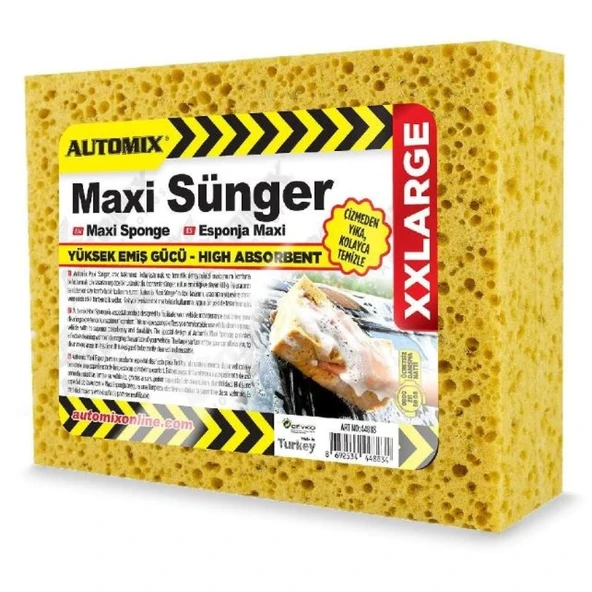 AUTOMIX Maxi Sünger