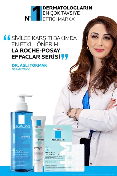 La Roche-Posay Effaclar Duo+M Patch 22 Patch 2 Adet - 6
