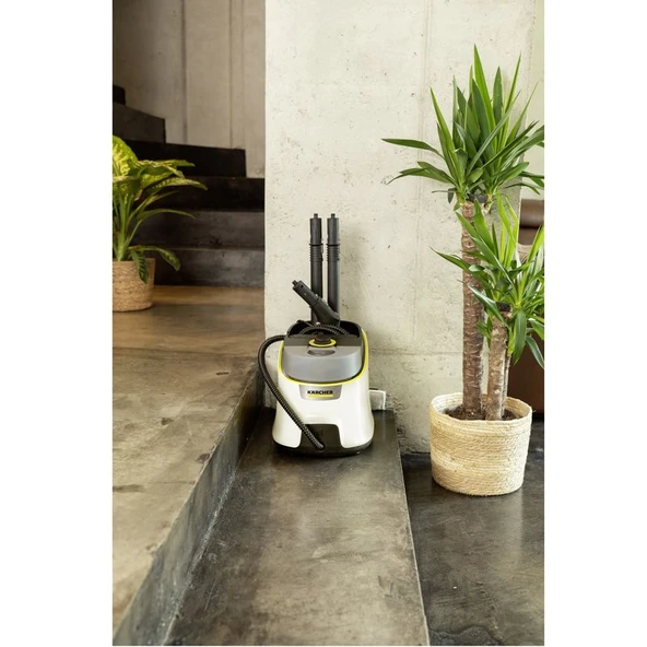 Karcher SC 4 Deluxe Buharlı Temizlik Makinesi 15134600 - 9