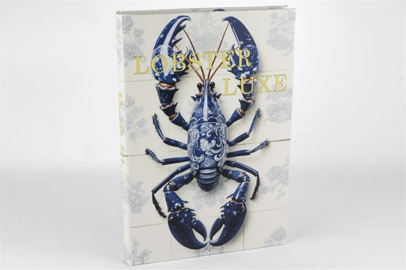 Mikasa Moor Lobster Luxe Kitap Kutu 35x24x3cm ürün görseli