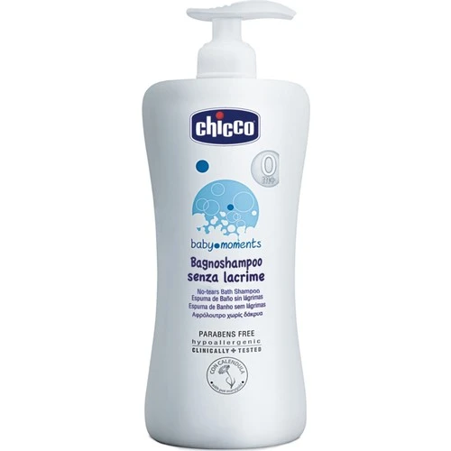 Chicco Göz Yakmayan Saç ve Vücut Şampuanı 750ml