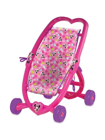 Dede Oyuncak Minnie Mouse Kalpli Puset 01961 - 3