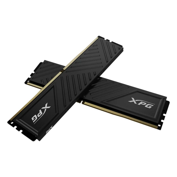 XPG Gammix D35 AX4U32008G16A-DTBKD35 16GB (2x8GB) DDR4 3200MHz CL16 Masaüstü Bellek - Resim 2