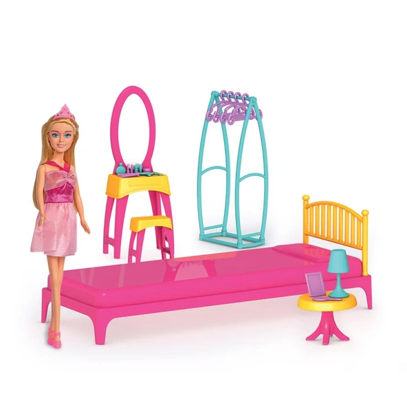 Dede Linda'nın Yatak Odası 03669 - 2