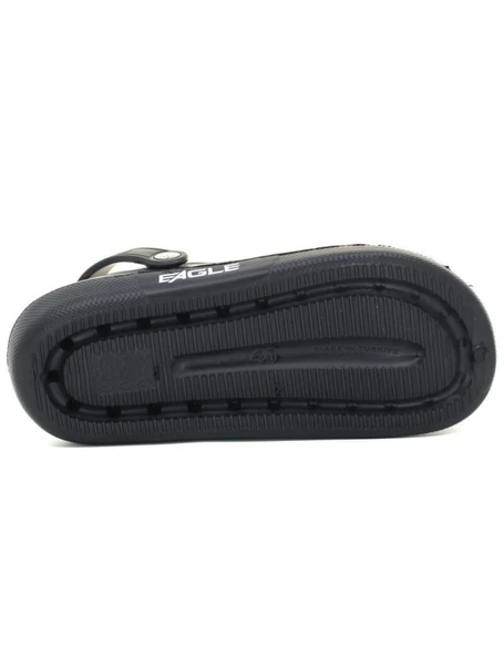 Clx Eva Yumuşak Taban Günlük Kullanım Sandalet Cross Erkek Terlik - 3