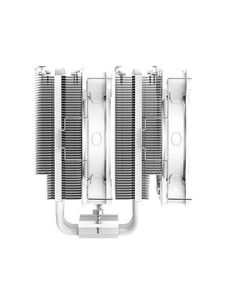 Cooler Master Hyper 622 Halo White RR-D6WW-20PA-R1 İşlemci Soğutucu - 5