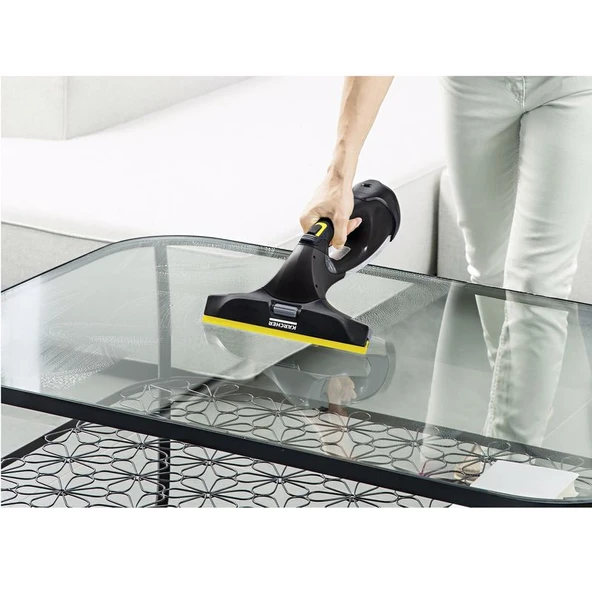 Karcher WV 5 Plus N Black Edition Şarjlı Cam Temizleme Makinesi 16334670 - 2
