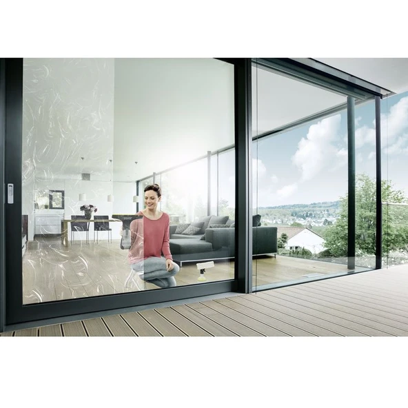 Karcher WV 5 Plus N Black Edition Şarjlı Cam Temizleme Makinesi 16334670 - 1