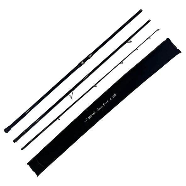 Mi-Henk Green Surf  425cm 100-260gr 3Pcs Surf Olta Kamışı