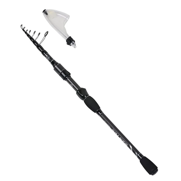 Fujin Walker 240cm 5-20gr Teleskopik Spin Olta Kamışı - 3