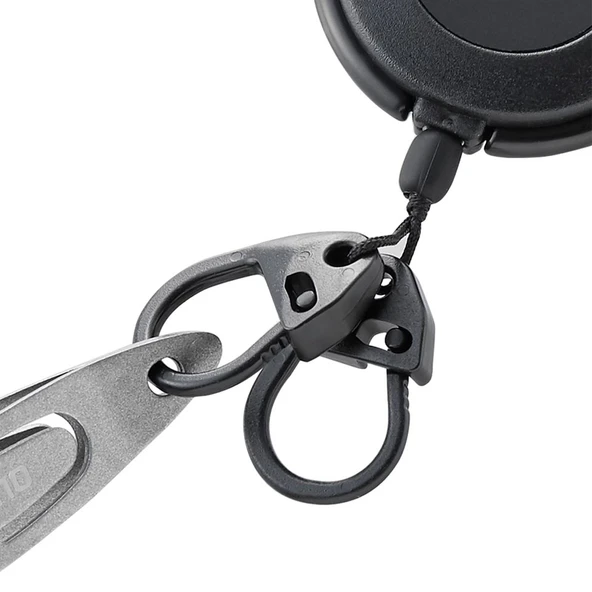 Shimano W UH-202W Makaralı İki Uçlu Karabina - 2