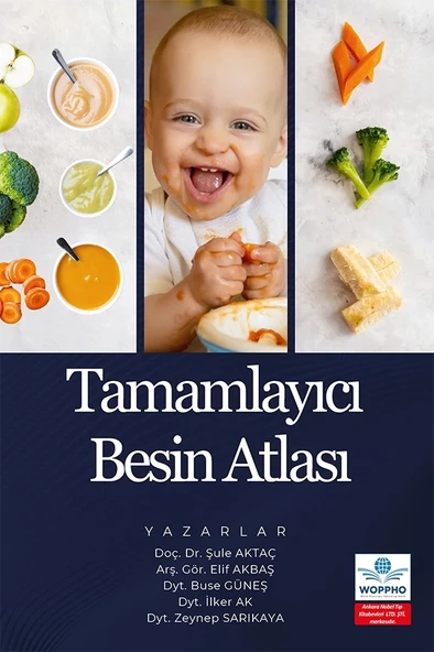 Tamamlayıcı Besin Atlası