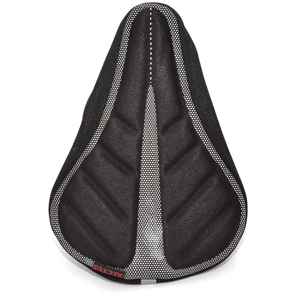Yumuşak Jel (Silikon) Tabanlı Sele Kılıfı 285x210mm – Konforlu Bisiklet Sele Kılıfı