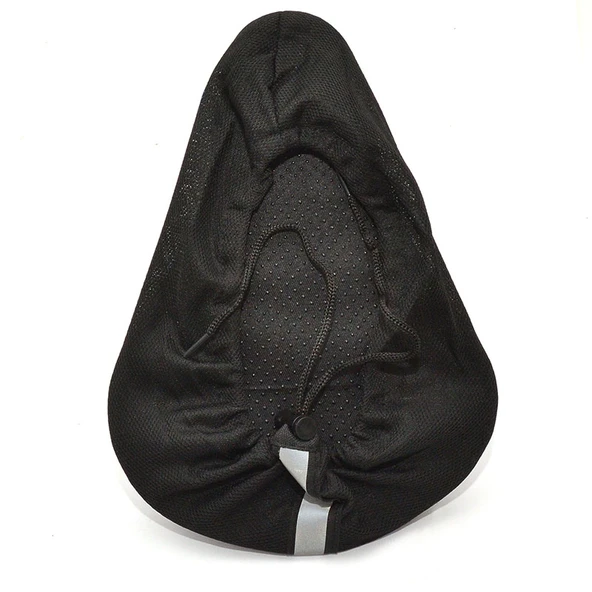 Yumuşak Jel (Silikon) Tabanlı Sele Kılıfı 285x210mm – Konforlu Bisiklet Sele Kılıfı - 2