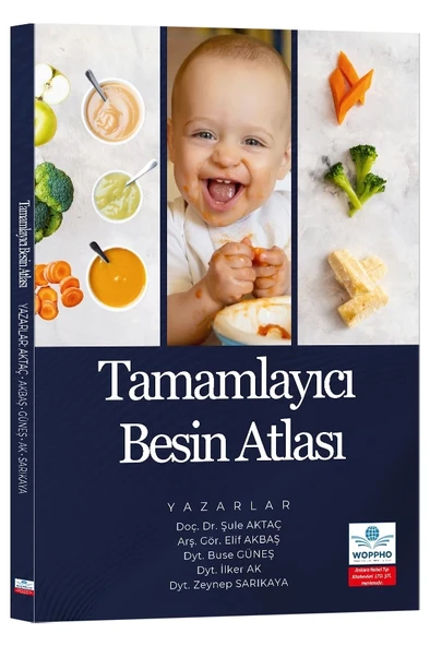 Tamamlayıcı Besin Atlası ürün görseli 1